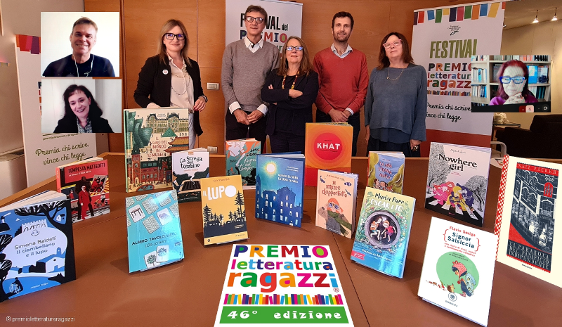 Premio Letteratura Ragazzi di Cento: annunciati i libri finalisti della 46° edizione