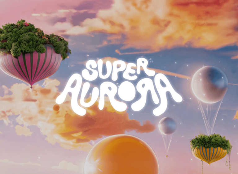 Superaurora, il festival immersivo che sfida l'eccellenza internazionale