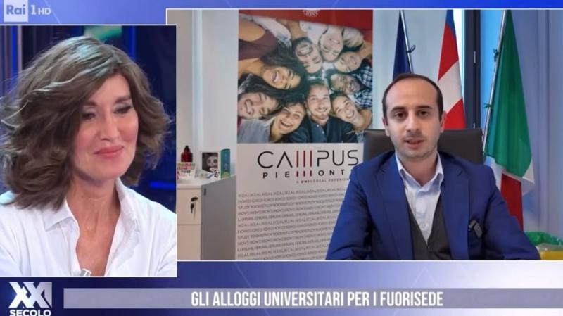 Diritto allo studio, Sciretti a XXI Secolo: “La sfida futura è rivolgerci anche alla fascia media degli studenti”