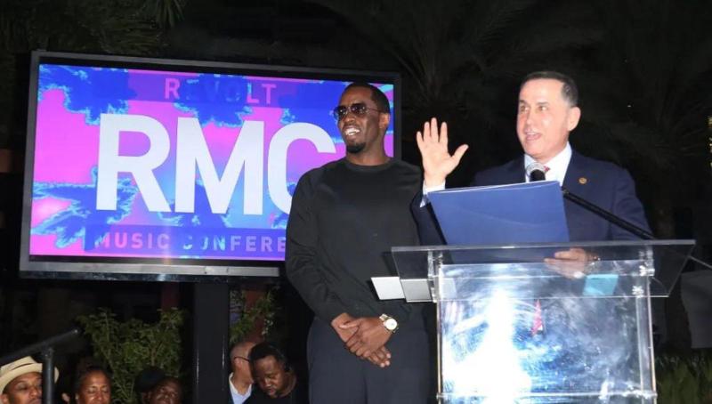 Niente più Diddy Day, la città di Miami revoca la giornata dedicata a Sean Combs