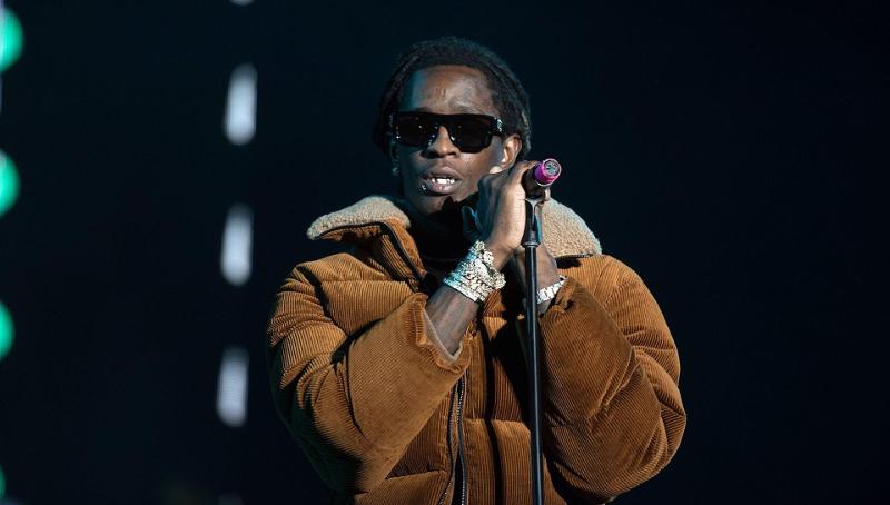 Leakato pezzo di Young Thug e Gunna, risale a prima del processo YSL RICO