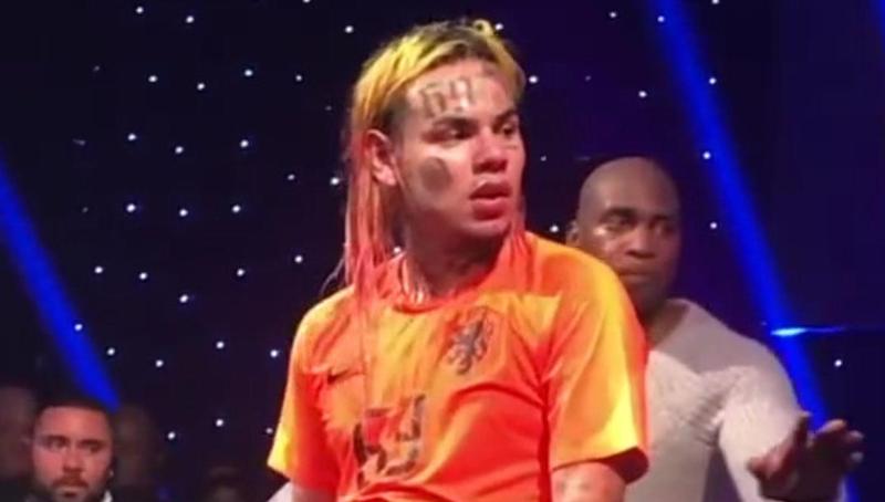 Tekashi fa causa a LA Fitness per 1 milione di dollari