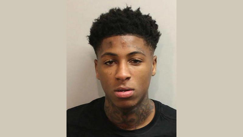 NBA YoungBoy patteggia: 25k di multa al posto della prigione