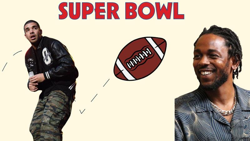 Drake vs UMG: una strategia per escludere “Not Like Us” dal Super Bowl?