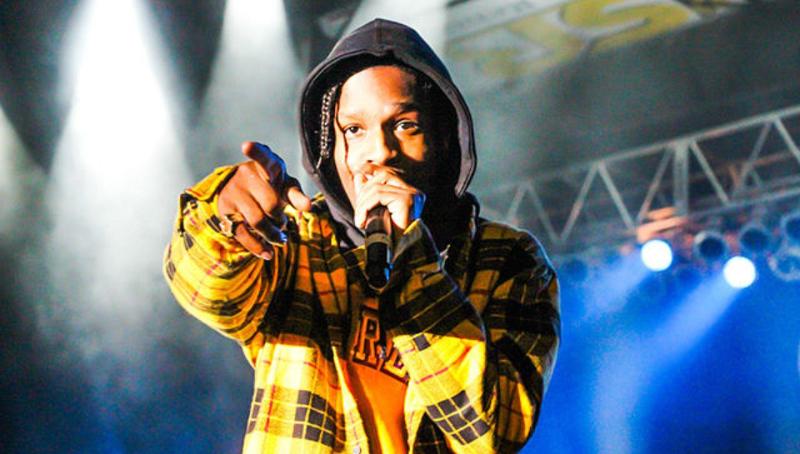 “A$AP Rocky aveva una pistola a salve”, la testimonianza di Twelvyy