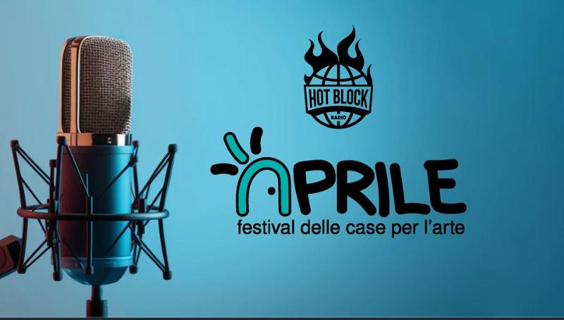 Àprile orecchie: il nuovo podcast di Hot Block Radio sull’arte emergente