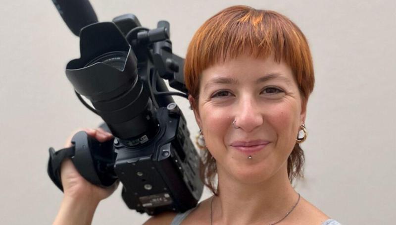 ÀPRILE orecchie – Silvia Pesce: una videomaker indipendente