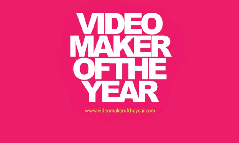 Videomaker Of the Year è il nuovo Festival Internazionale per amatori e registi affermati
