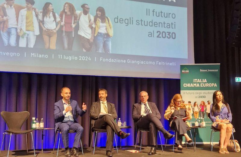 Italia chiama Europa, il futuro degli studentati al 2030