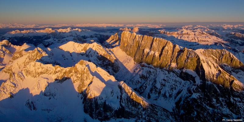 Marmolada, il ghiacciaio delle Dolomiti sparirà entro il 20240