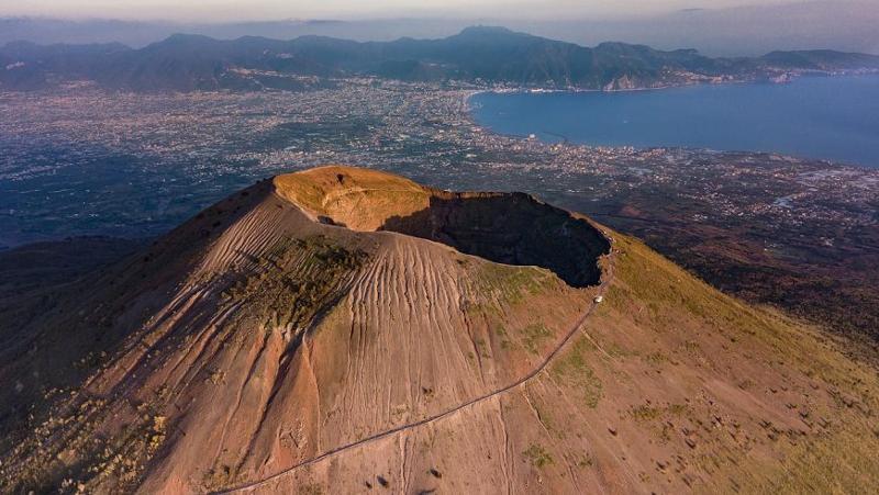 Un vulcano... di risorse!