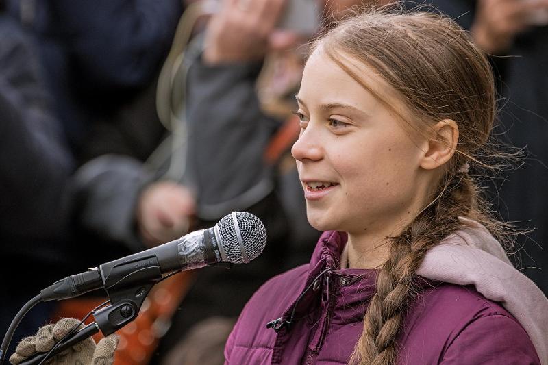 Greta Thunberg arrestata, protestava pro Gaza