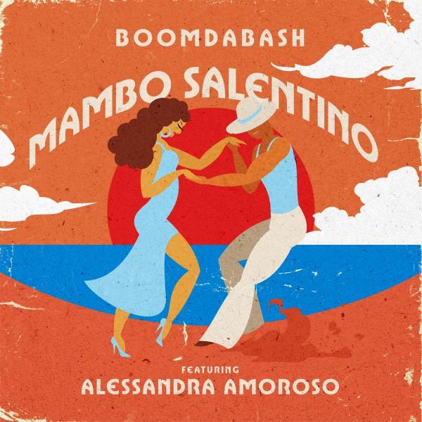 Boomdabash & Alessandra Amoroso in: "Mambo Salentino".