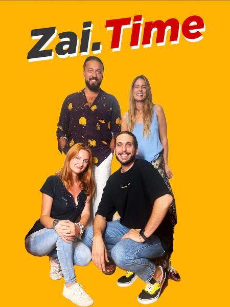 Zai.time 158 - Speciale Maratona 'Il Libro si Racconta in Radio'