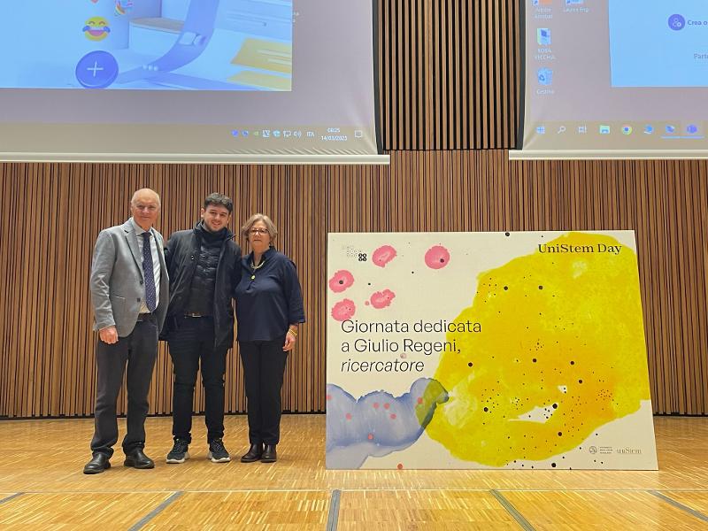 UniStem Day 2025: Zai.net racconta l'evento dedicato alla ricerca Stem